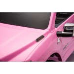 Elektrické autíčko RAM 3500 - ružové